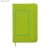 Notes VITAL A6 zielony jasny