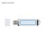 Pamięć USB BRIS 8 GB biały