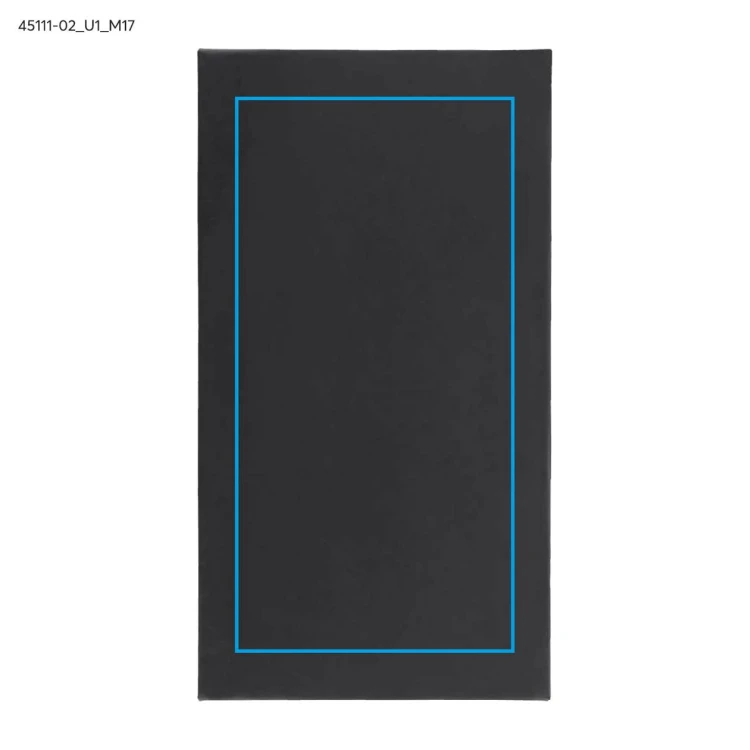 Power bank DOUBLE 8000 mAh czarny