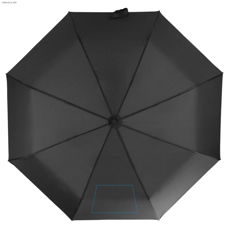 Parasol składany HOST czarny