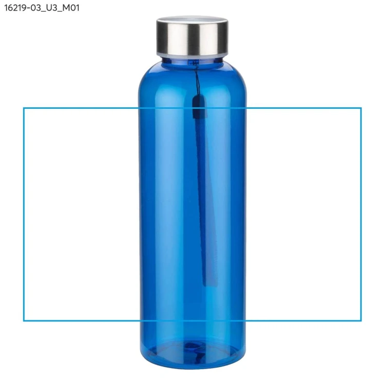 Butelka REDUCE 500 ml niebieski