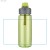 Bidon SHOT 750 ml zielony jasny