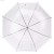 Parasol FOLI przezroczysty