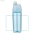 Bidon ze zraszaczem SPRAY 600 ml niebieski