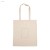 Torba bawełniana KOTO 105g beżowy (naturalny)