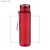 Bidon motywacyjny 1000 ml MOTIVA czerwony