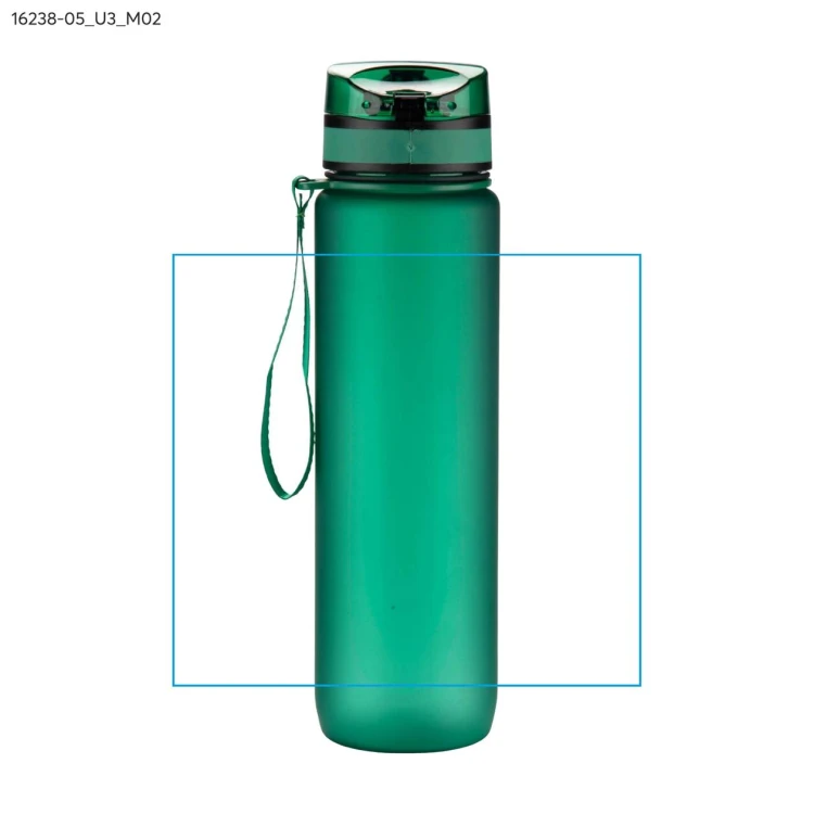 Bidon motywacyjny 1000 ml MOTIVA zielony