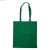 Torba bawełniana GRIS 140 g zielony z logo