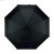 Parasol ADIA czarny z logo