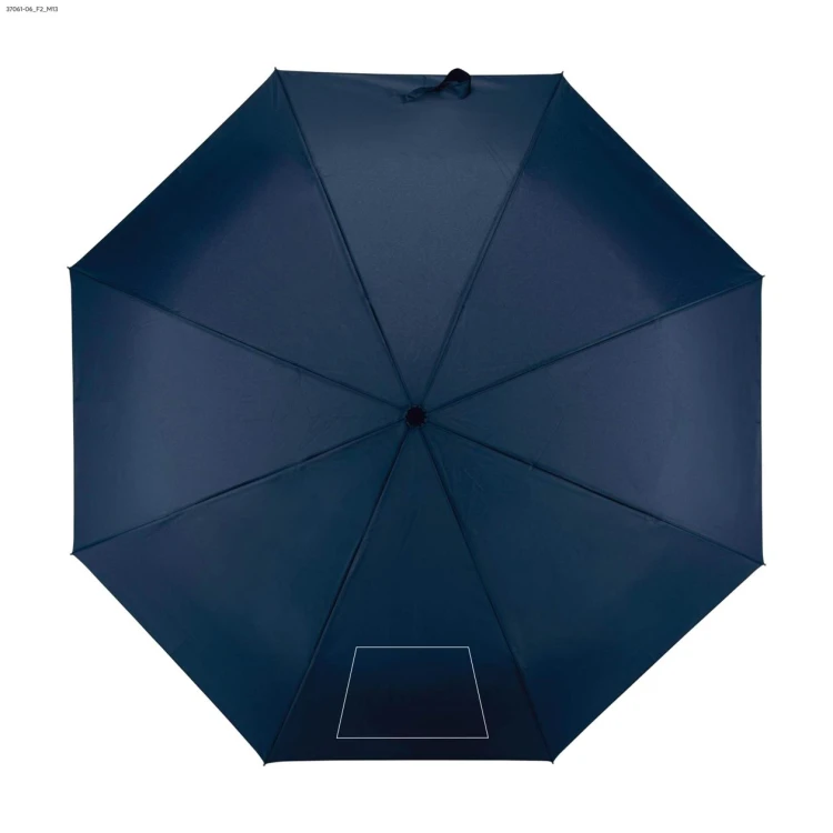Parasol ADIA granatowy z logo