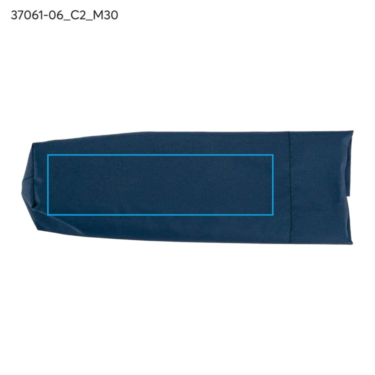 Parasol ADIA granatowy z logo