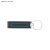Pamięć USB BUDVA 32 GB czarny
