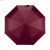 Parasol REGO bordowy