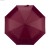 Parasol REGO bordowy