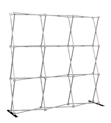 Stelaż ścianki Pop-Up 3m