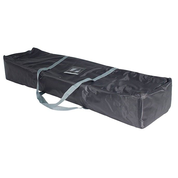 Torba transportowa - Ścianka Reklamowa Tekstylna Prosta 300 x 240 cm - ścianka wystawiennicza targowa prasowa