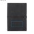Notes RETRO A5 czarny