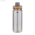 Bidon GREY 700 ml pomarańczowy