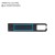 Pamięć USB TORINO 16 GB czarny