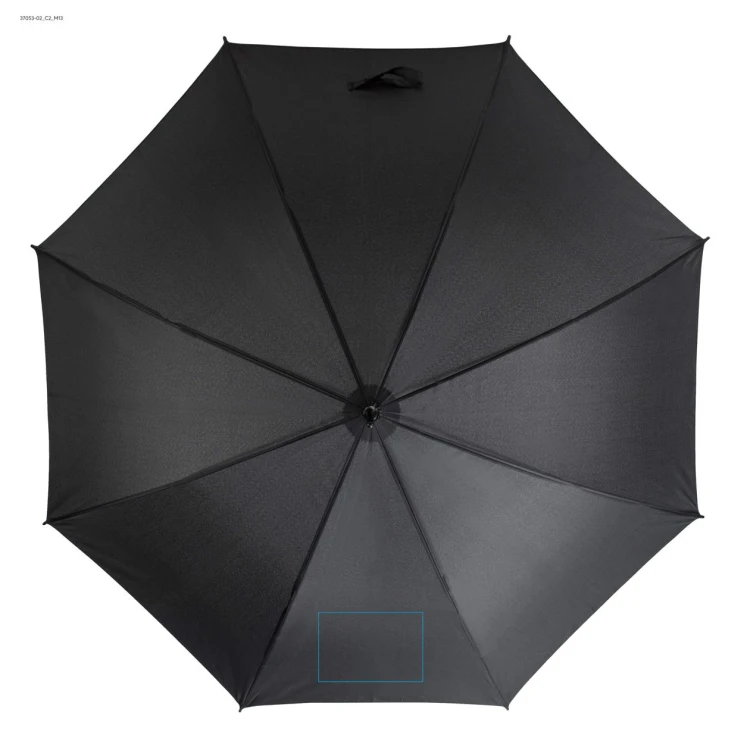 Parasol DARO czarny