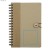 Notes RECYCLE A5 beżowy (naturalny)