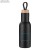 Butelka termiczna VINA 400 ml czarny