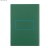 Notes LORE A5 zielony