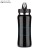 Bidon stalowy PATRO 600 ml czarny