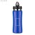 Bidon stalowy PATRO 600 ml niebieski