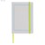 Notes A5 MOSATO zielony jasny