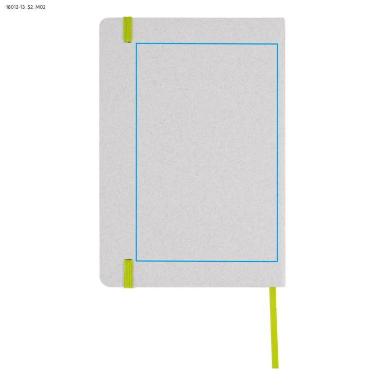 Notes A5 MOSATO zielony jasny