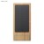 Power bank solarny SONNEN 10000 mAh brązowy