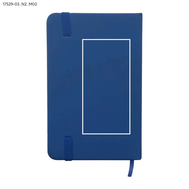 Notes VITAL A6 niebieski