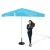 Parasol gastronomiczny ogrodowy barowy parasol restauracyjny piwny handlowy parasol hotelowy parasol reklamowy z indywidualnym nadrukiem Kwadratowy