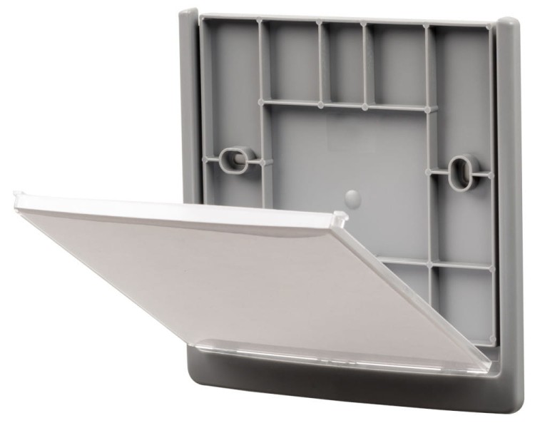 TERG Türhinweisschild 149x148,5 mm