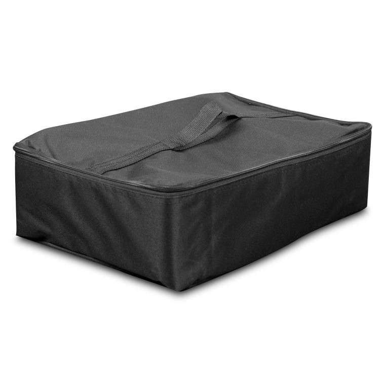 Turtle black Standtasche für A4-Flugblätter