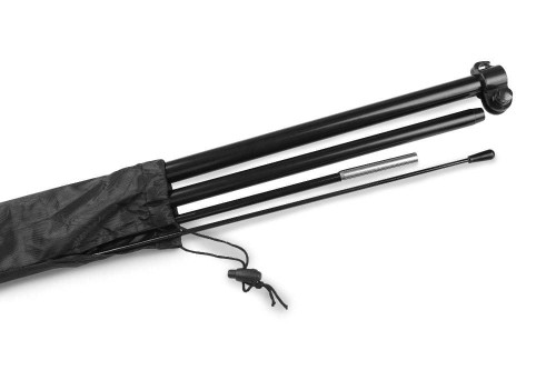 Maszt flagowy w pokrowcu