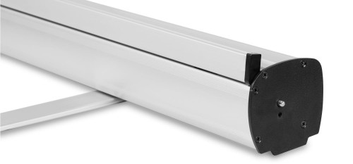 Roll-up-Kassette basic plus mit Kunststoffseiten