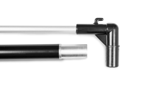 Rechteckiger Winder-Fahnenmast