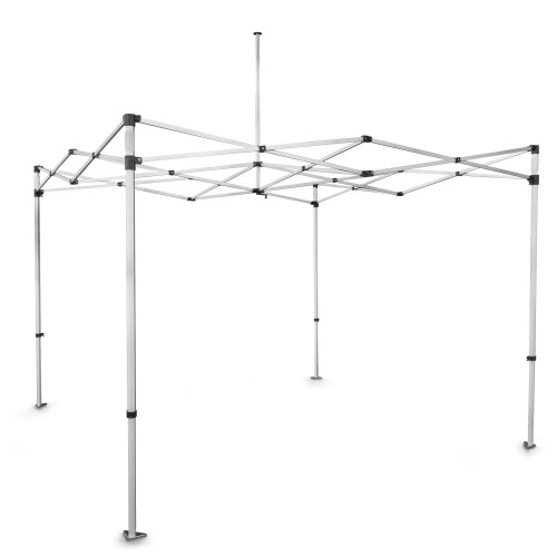 Stelaż namiotu reklamowego stalowego