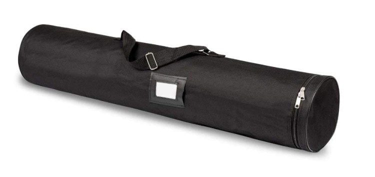 Transportschlauch für PVC-Feststoffe