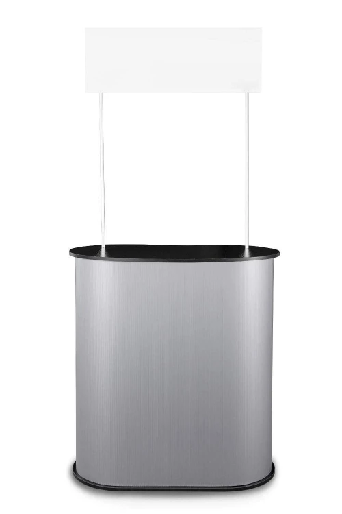 Standrahmen Basic Promo mit Topper