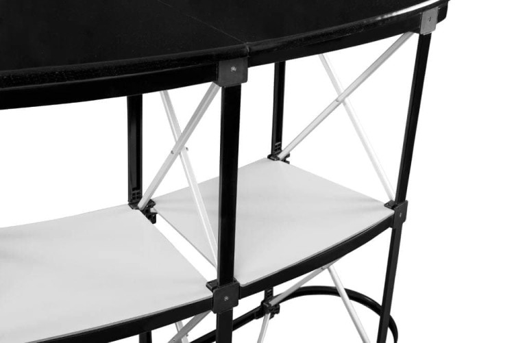Regal mit Pop-up-Theken XXL - Nahaufnahme Nr. 2