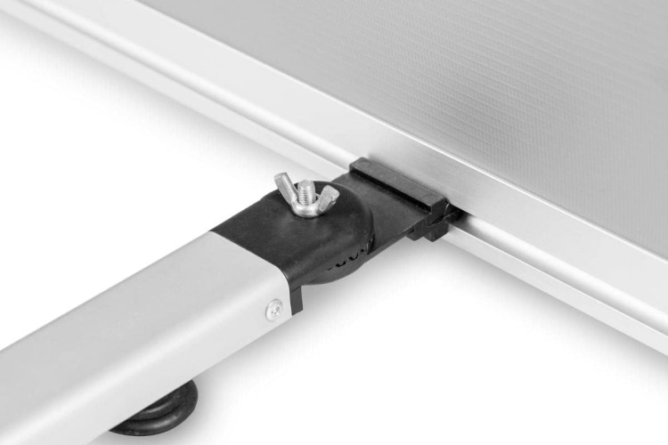 L-Banner Pro Rahmen - Stabilisatorhalterungen