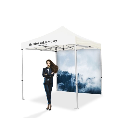 Wydruk baldachimu do namiotu 2 x 2 m