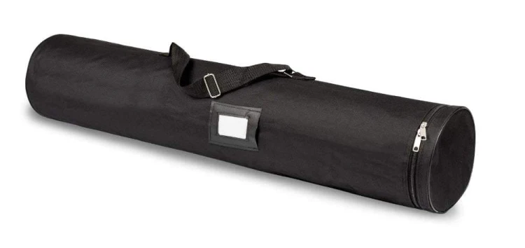 Transportrohr für PVC