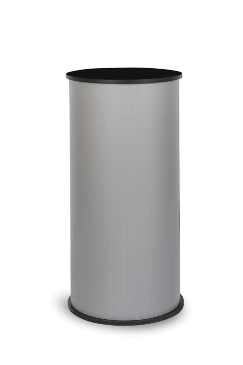 Standrahmen basic round Promo mit gekammertem PVC
