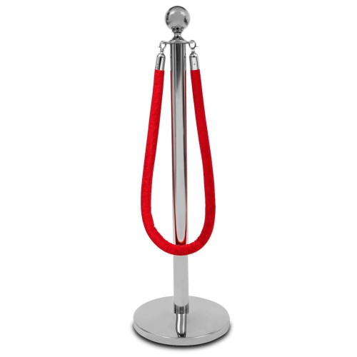 Zusätzliche Option - rote Umrandung für Zaunpfosten