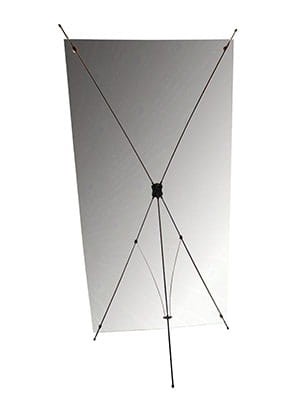 Beijing ekonomiczny X-baner 800 mm