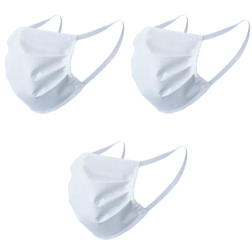 Maseczka Ochronna Wielokrotnego Użytku 3 sztuki